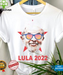 Color Glass Lula T Shirt President 2022