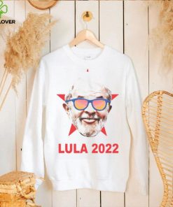 Color Glass Lula T Shirt President 2022