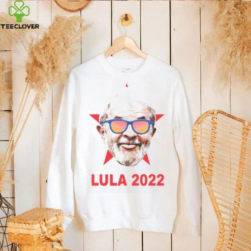 Color Glass Lula T Shirt President 2022