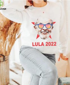 Color Glass Lula T Shirt President 2022