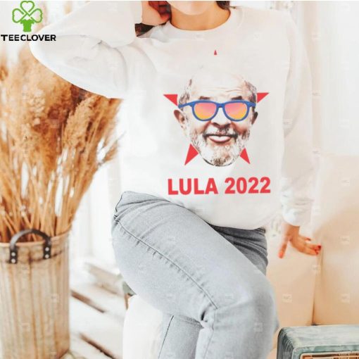 Color Glass Lula T Shirt President 2022