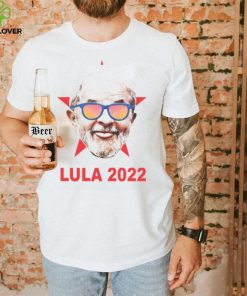 Color Glass Lula T Shirt President 2022