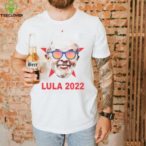 Color Glass Lula T Shirt President 2022