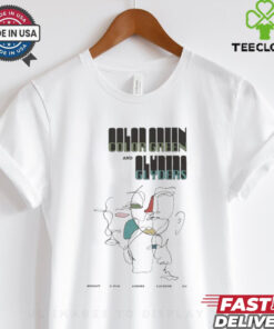 Color Green And Glyders The Hideout In Chicago IL Nov 29 2024 T shirt