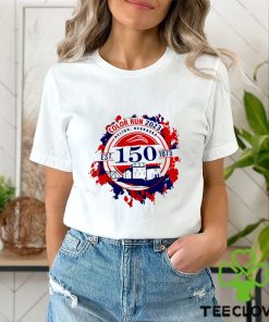 Color Run 2023 Neligh Nebraska 150 years logo hoodie, sweater, longsleeve, shirt v-neck, t-shirt