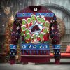 Colorado Avalanche Funny Grinch Christmas Ugly Sweater