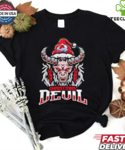 Colorado Avalanche 2024 Christmas Devil shirt