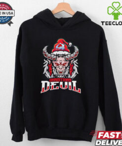 Colorado Avalanche 2024 Christmas Devil shirt