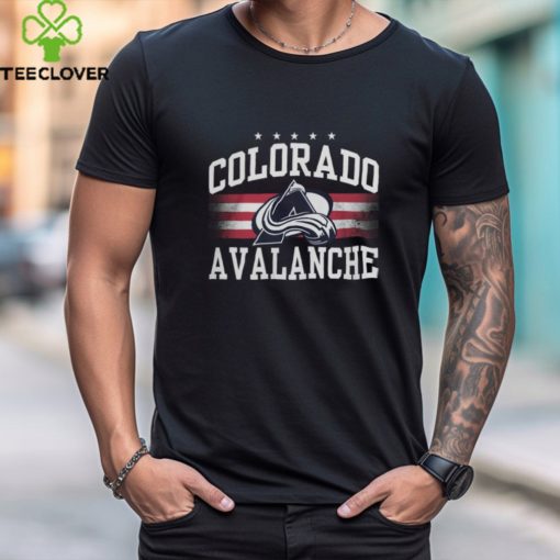 Colorado Avalanche Americana Team T Shirt