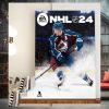 NFL Denver Broncos   Justin Simmons 22 Wall Poster