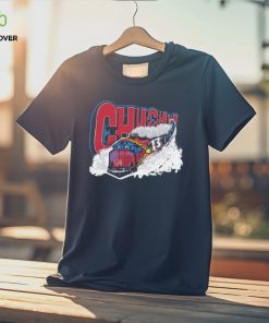 Colorado Avalanche Chu Chu Train Shirt