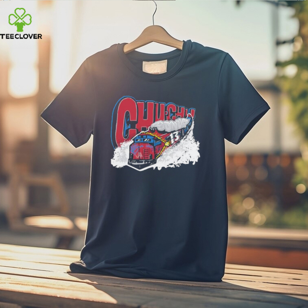 Colorado Avalanche Chu Chu Train Shirt Colorado Avalanche Chu Chu Train Shirt