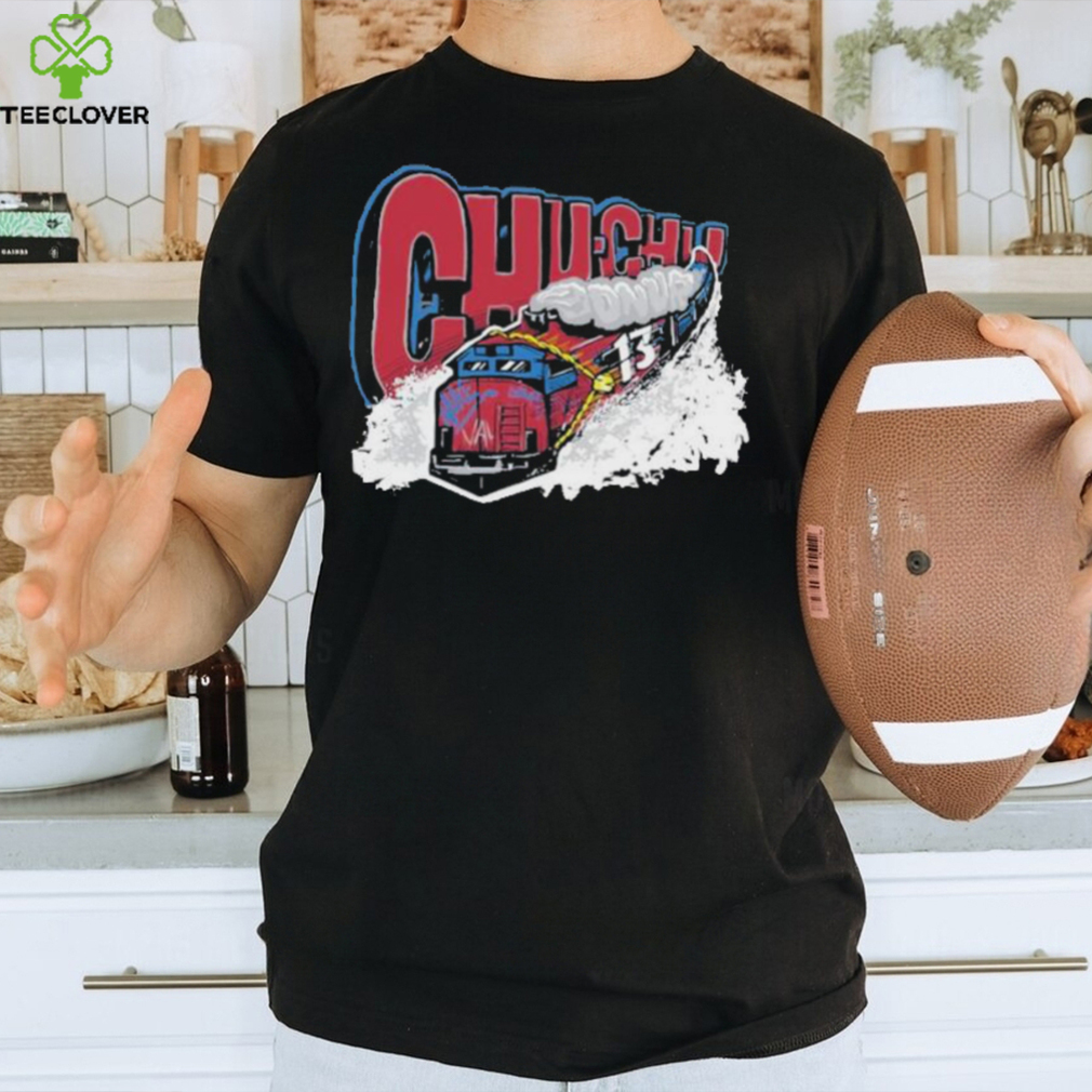 Colorado Avalanche Chu Chu Train Shirt Colorado Avalanche Chu Chu Train Shirt