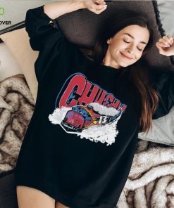 Colorado Avalanche Chu Chu Train Shirt