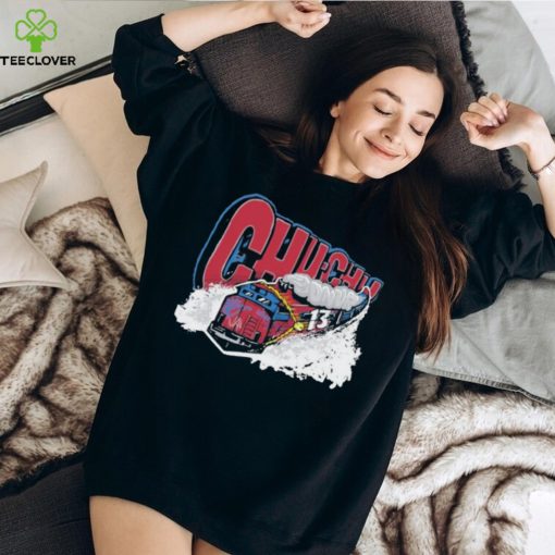 Colorado Avalanche Chu Chu Train Shirt