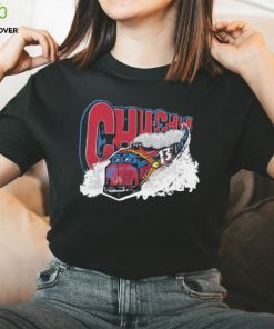 Colorado Avalanche Chu Chu Train Shirt