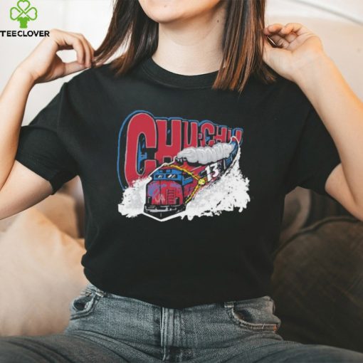 Colorado Avalanche Chu Chu Train Shirt