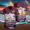 Colorado Avalanche Custom Name Full Print 3D Hawaiian Shirt