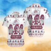 Chicago Blackhawks Warrior Spirit Hawaiian Shirt
