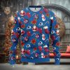 Boston Bruins Christmas Pattern Hot Trending Ugly Sweater For Real Fans