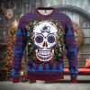 Cleveland Browns Pine Trees Ugly Christmas Sweater