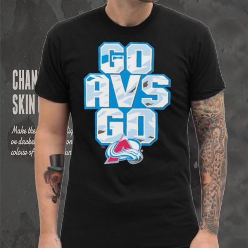 Colorado Avalanche go AVS go hoodie, sweater, longsleeve, shirt v-neck, t-shirt