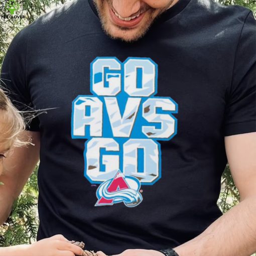 Colorado Avalanche go AVS go hoodie, sweater, longsleeve, shirt v-neck, t-shirt