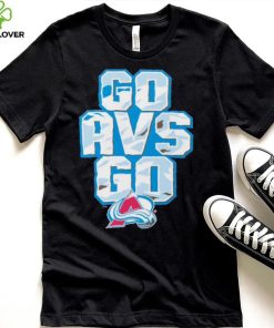 Colorado Avalanche go AVS go hoodie, sweater, longsleeve, shirt v-neck, t-shirt