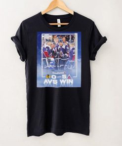 Colorado Avalanche just means more presented by Southwest 0 5 AVS win poster shirt