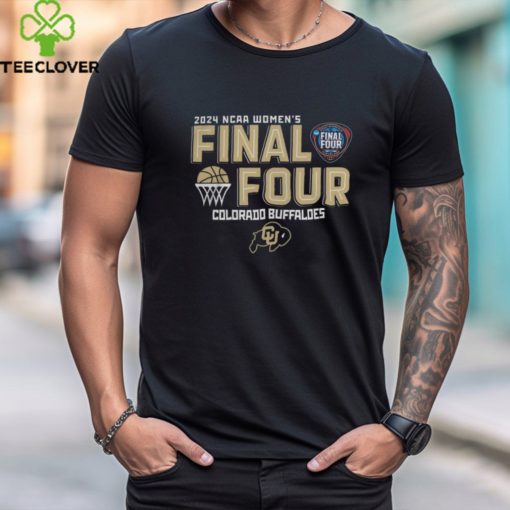 Colorado Buffaloes 2024 Women's Final 4 T Shirt