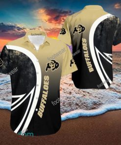 Colorado Buffaloes 3D Hawaiian Shirt For Men Gifts New Trending Shirts Beach Holiday Summer