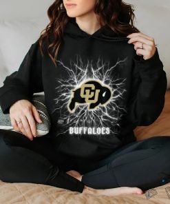 Colorado Buffaloes 90's Lightning Officially Licensed T Shirt 2 Colorado Buffaloes 90's Lightning Officially Licensed T Shirt