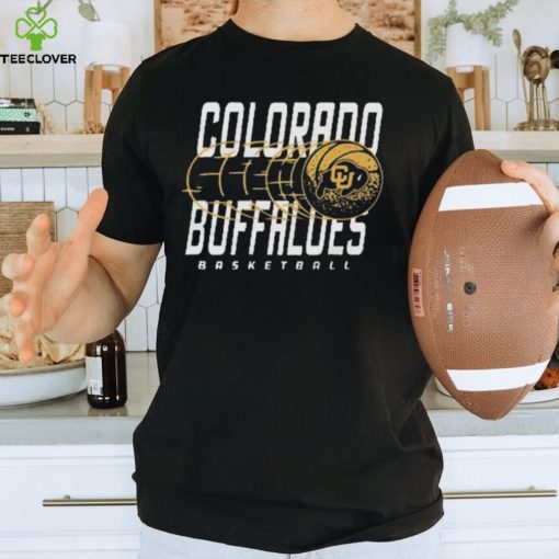Colorado Buffaloes Basketball 2023 2024 shirt