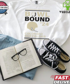 Colorado Buffaloes Bowl Bound 2024 Shirt