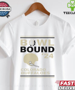 Colorado Buffaloes Bowl Bound 2024 Shirt 2 Colorado Buffaloes Bowl Bound 2024 Shirt