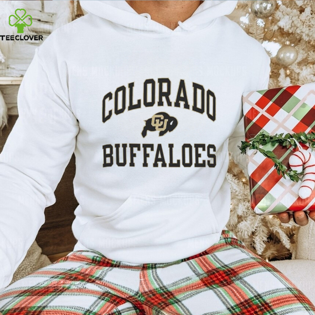 Colorado Buffaloes Champion High Motor T Shirt Colorado Buffaloes Champion High Motor T Shirt