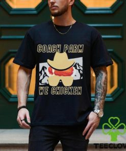 Colorado Buffaloes Coach Prime part we chicken shirt