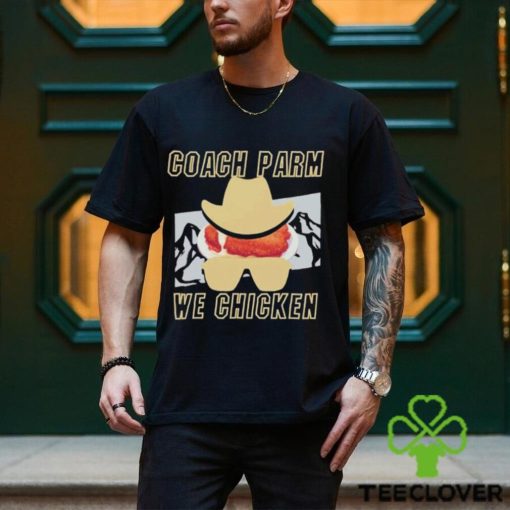 Colorado Buffaloes Coach Prime part we chicken shirt