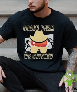 Colorado Buffaloes Coach Prime part we chicken shirt