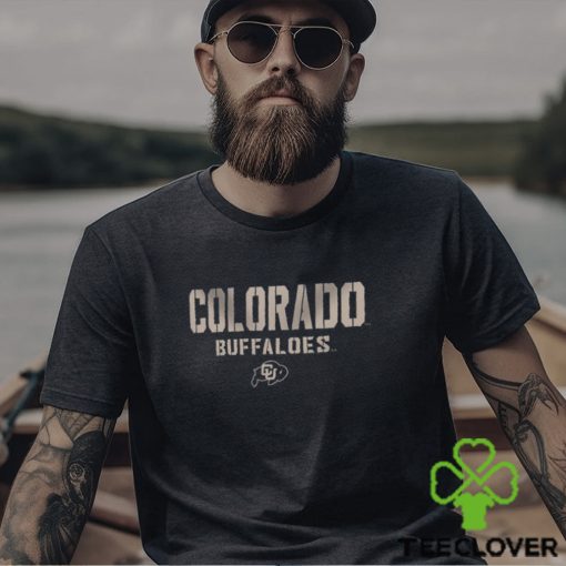 Colorado Buffaloes Colosseum OHT Military Appreciation T Shirt