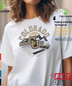 Colorado Buffaloes Folsom Field Shirt