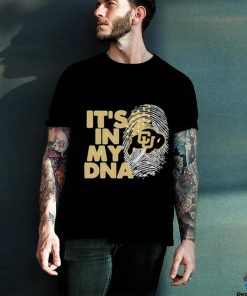 Colorado Buffaloes Football 2023 It’s In My DNA Shirt