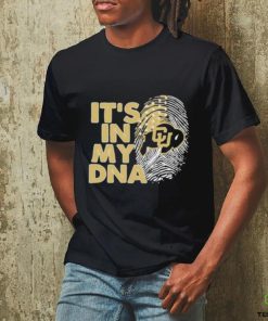 Colorado Buffaloes Football 2023 It’s In My DNA Shirt