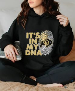 Colorado Buffaloes Football 2023 It’s In My DNA Shirt