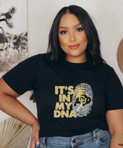 Colorado Buffaloes Football 2023 It’s In My DNA Shirt