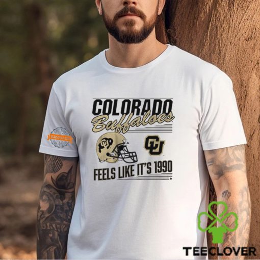 Colorado Buffaloes Football Feels Like It’s 1990 Shirt
