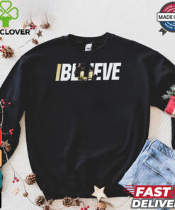 Colorado Buffaloes Football I Believe 2024 Shirt