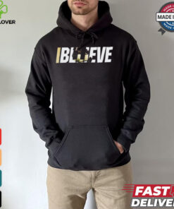 Colorado Buffaloes Football I Believe 2024 Shirt