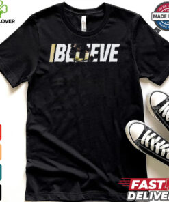 Colorado Buffaloes Football I Believe 2024 Shirt