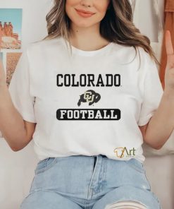 Colorado Buffaloes Football Officially Licensed T Shirt